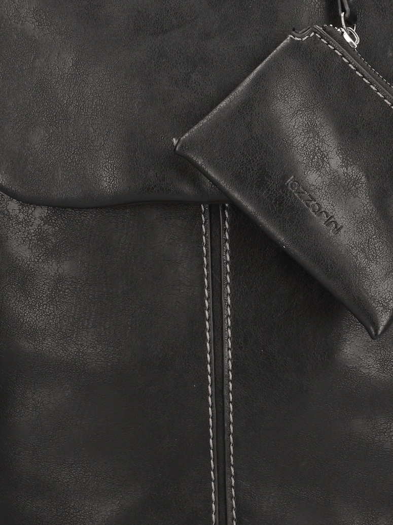 Lazzarini-Rucksack-schwarz