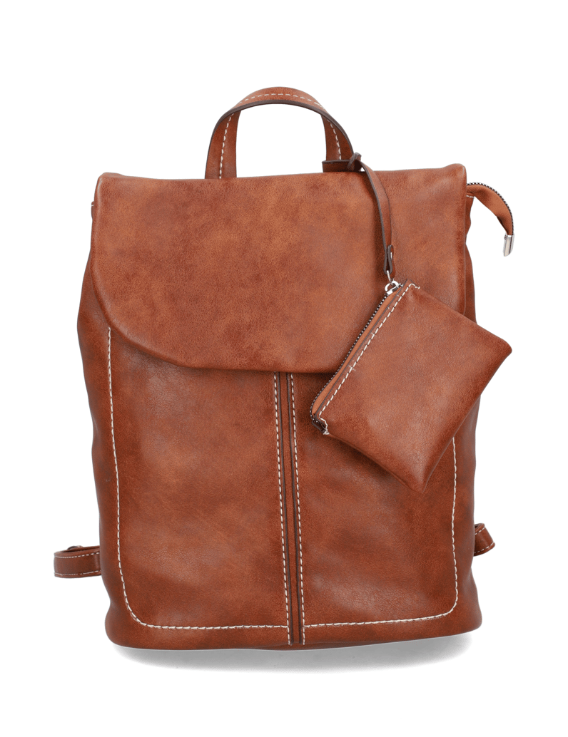 Lazzarini-Rucksack-schwarz