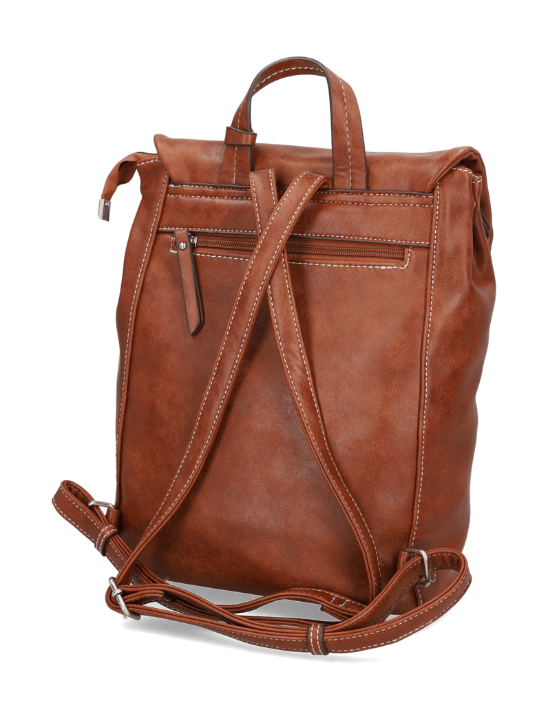 Lazzarini-Rucksack-schwarz