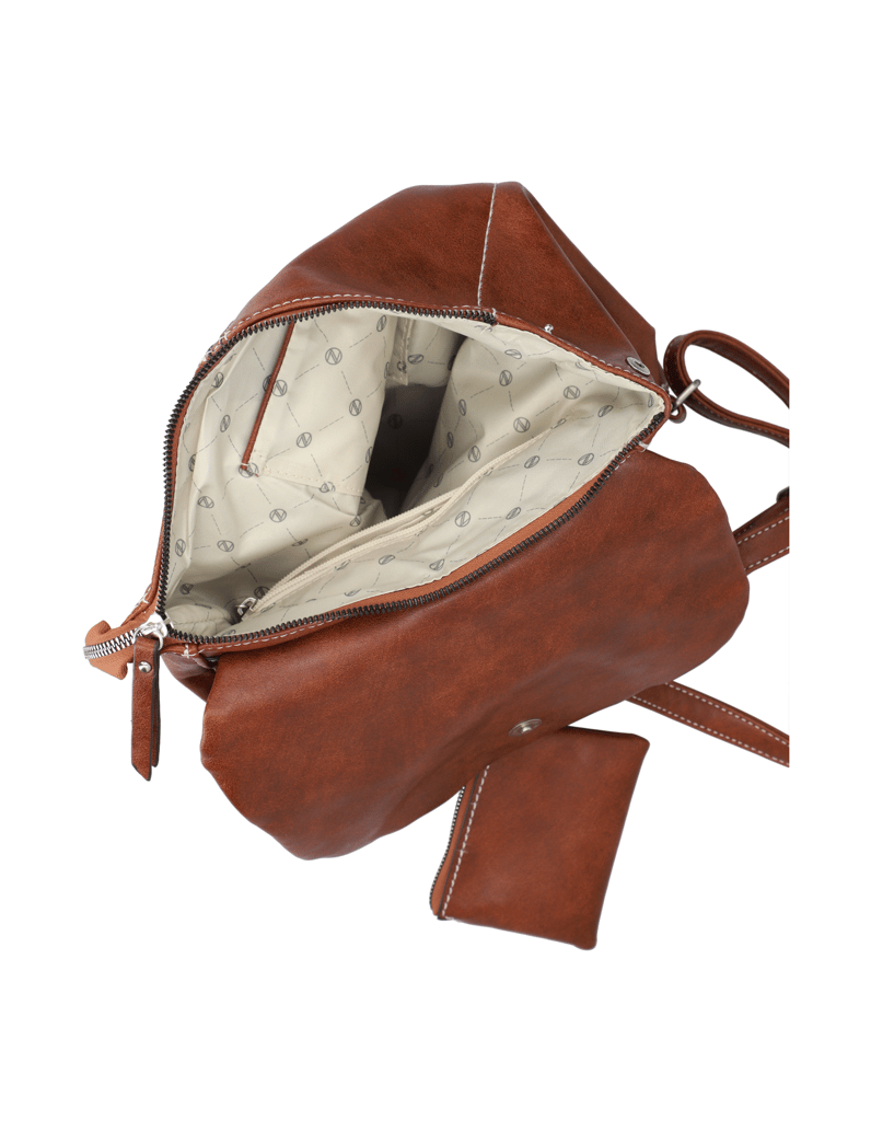 Lazzarini-Rucksack-schwarz