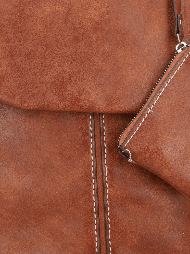 Lazzarini-Rucksack-schwarz