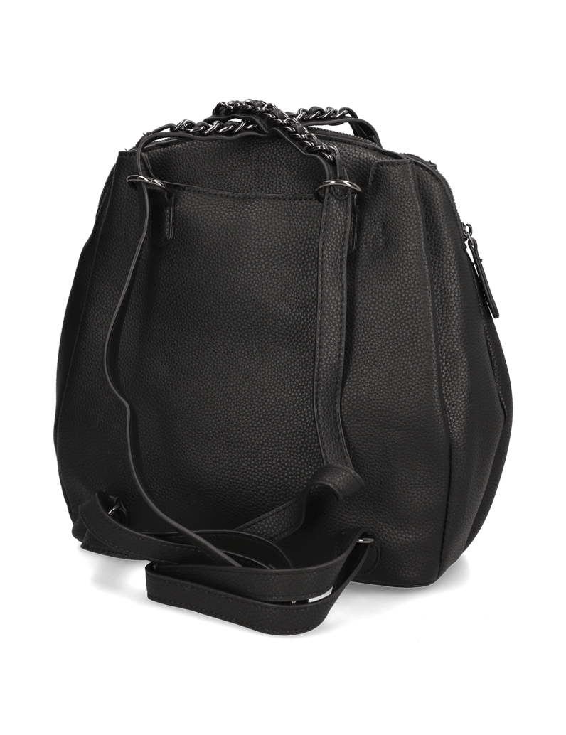 Rieker-Rucksack-schwarz