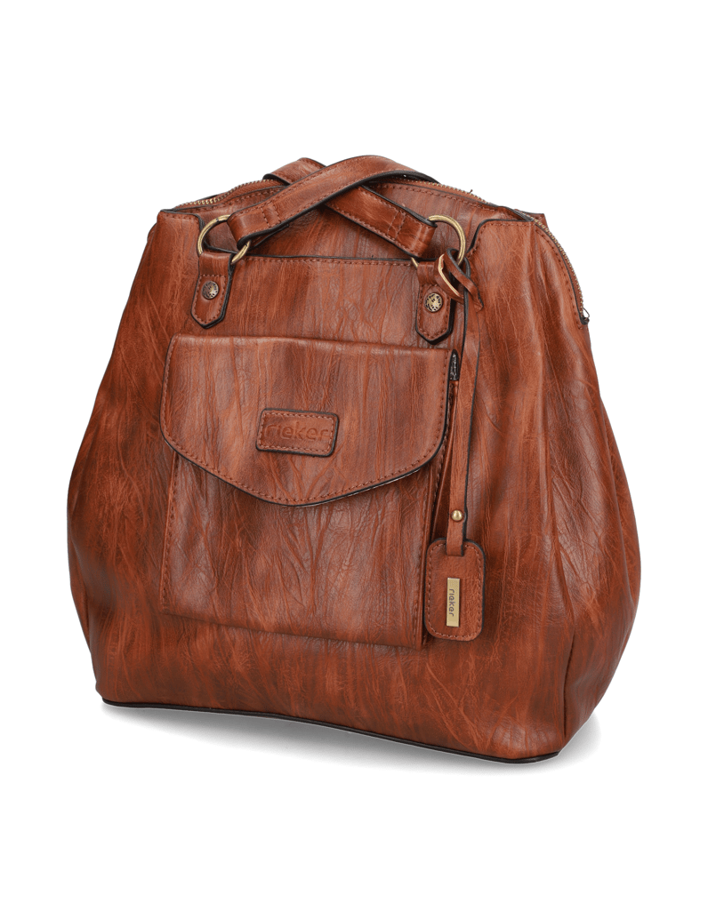 Rieker-Rucksack-schwarz