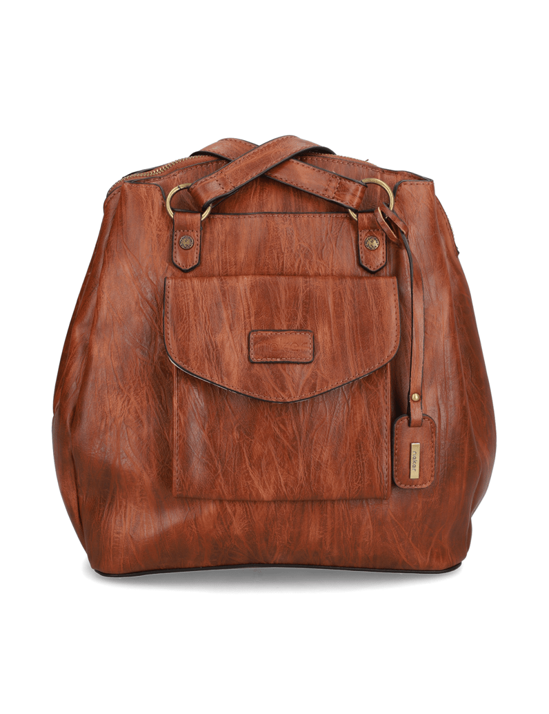 Rieker-Rucksack-schwarz