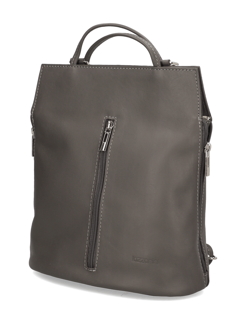 Lazzarini-nahrbtnik-črna