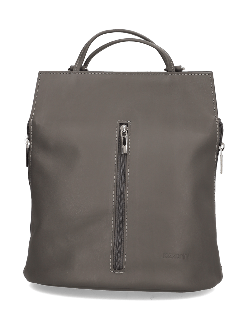 Lazzarini-nahrbtnik-črna