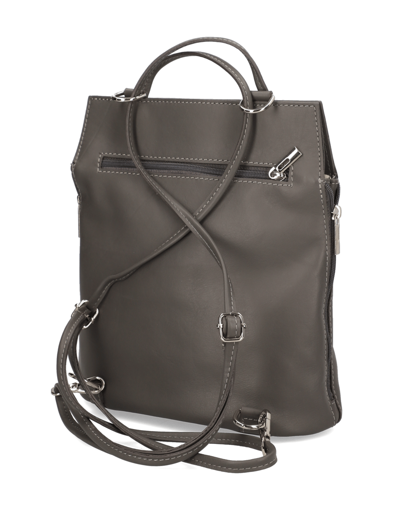 Lazzarini-nahrbtnik-črna