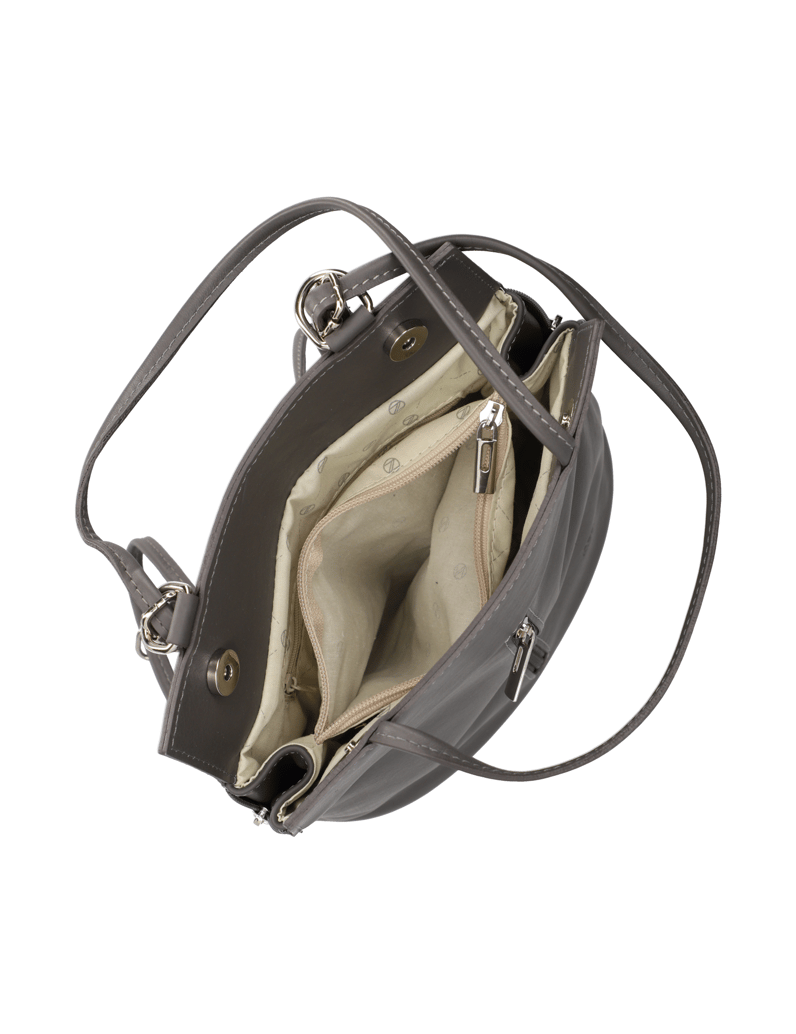 Lazzarini-nahrbtnik-črna