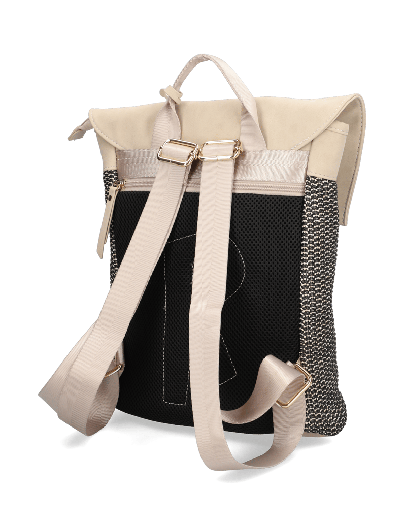 Rieker-imitácia-kože-ruksak-čierna