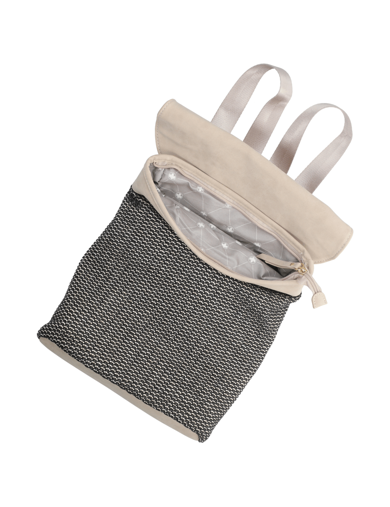 Rieker-imitácia-kože-ruksak-čierna