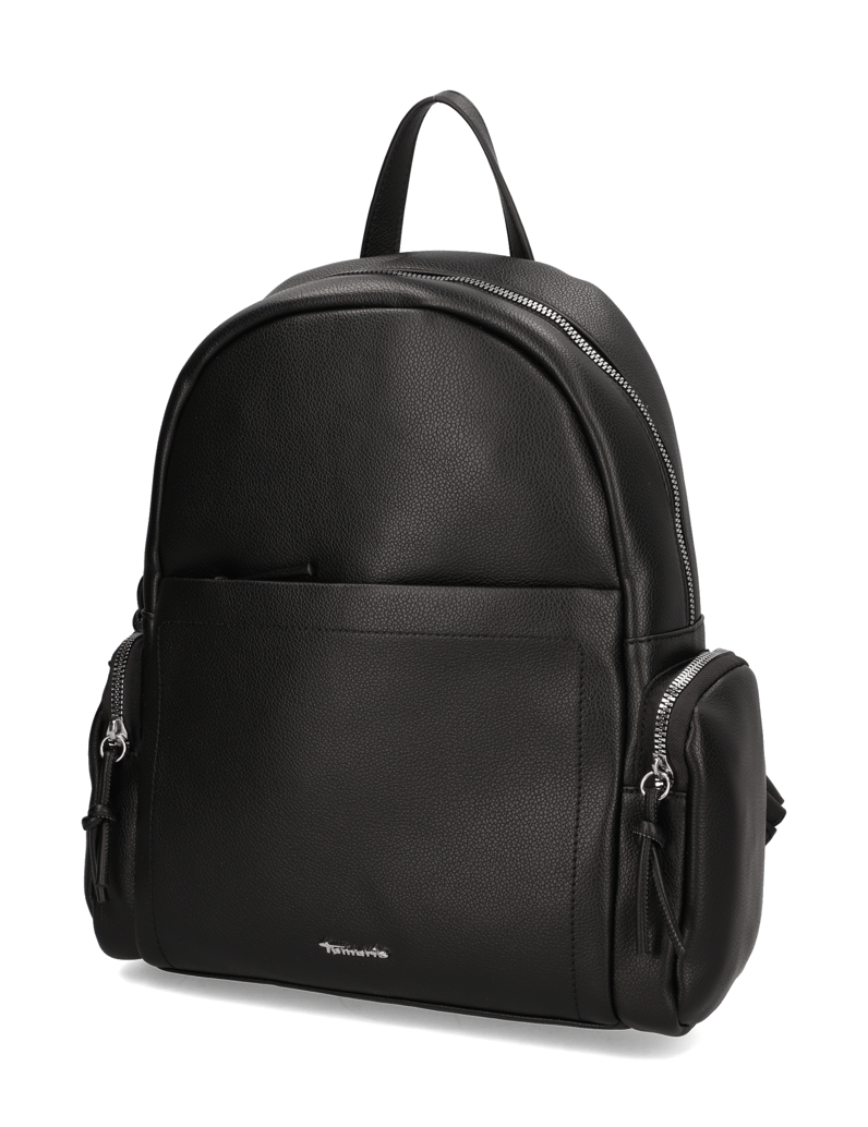 TAMARIS-Lederimitat-Rucksack