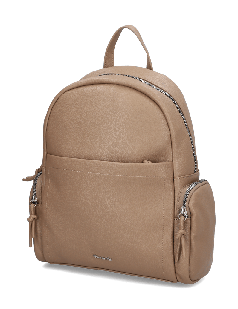 TAMARIS-Lederimitat-Rucksack