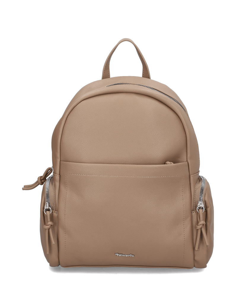 TAMARIS-Lederimitat-Rucksack
