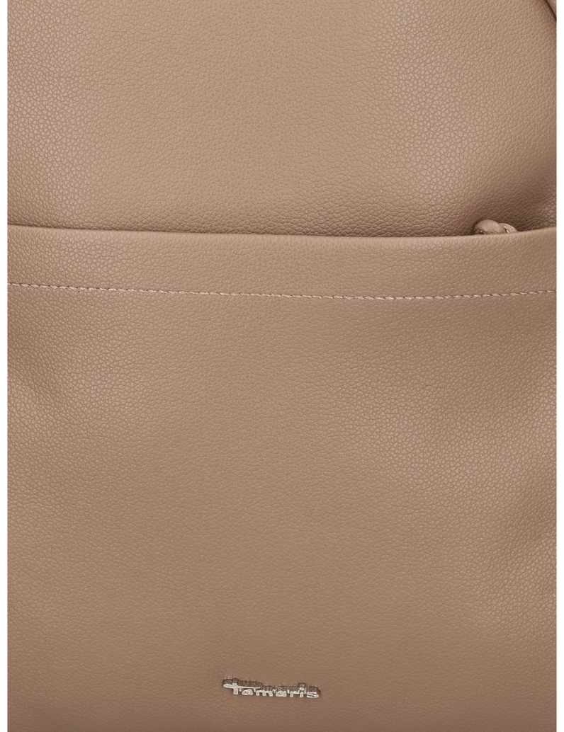 TAMARIS-Lederimitat-Rucksack