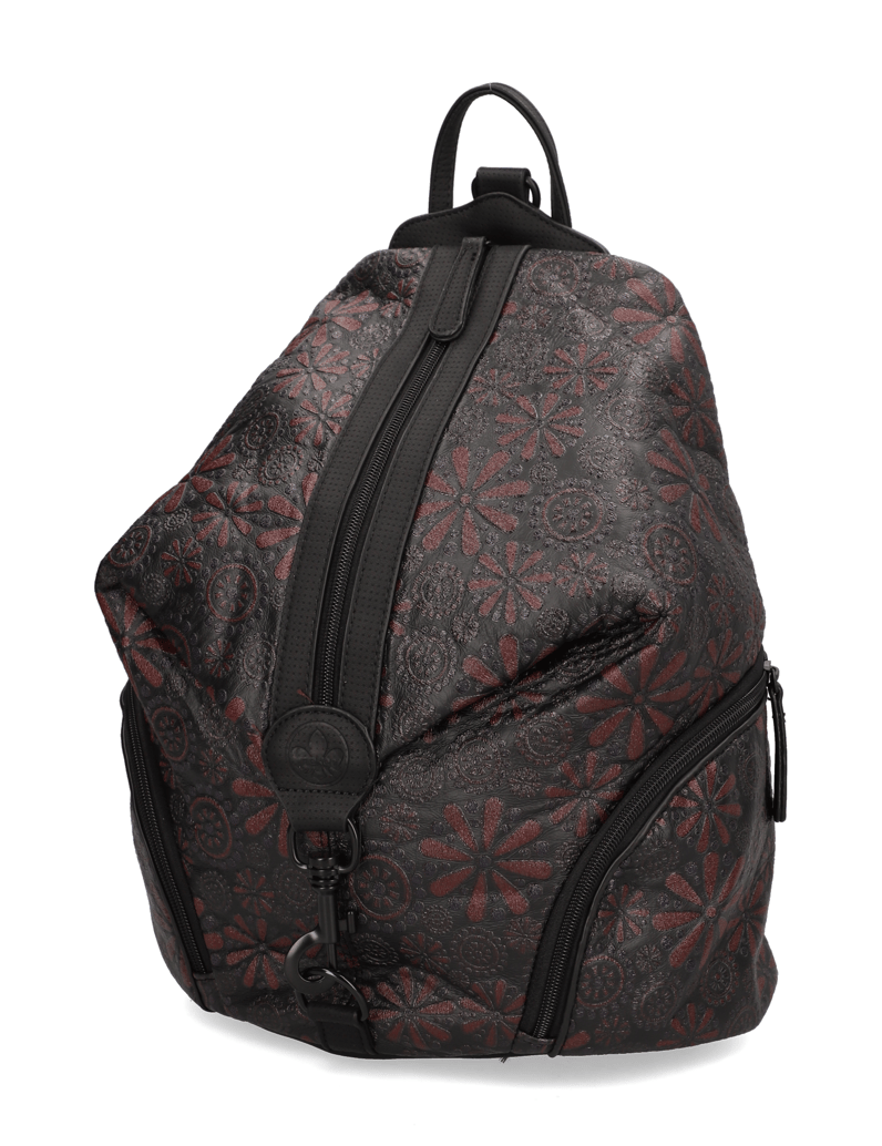 Rieker-imitácia-kože-ruksak-viacfarebný