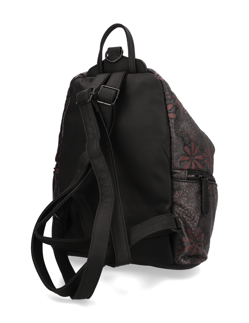 Rieker-imitácia-kože-ruksak-viacfarebný