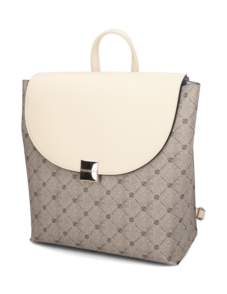 Lazzarini-imitacija-usnja-nahrbtnik-bež