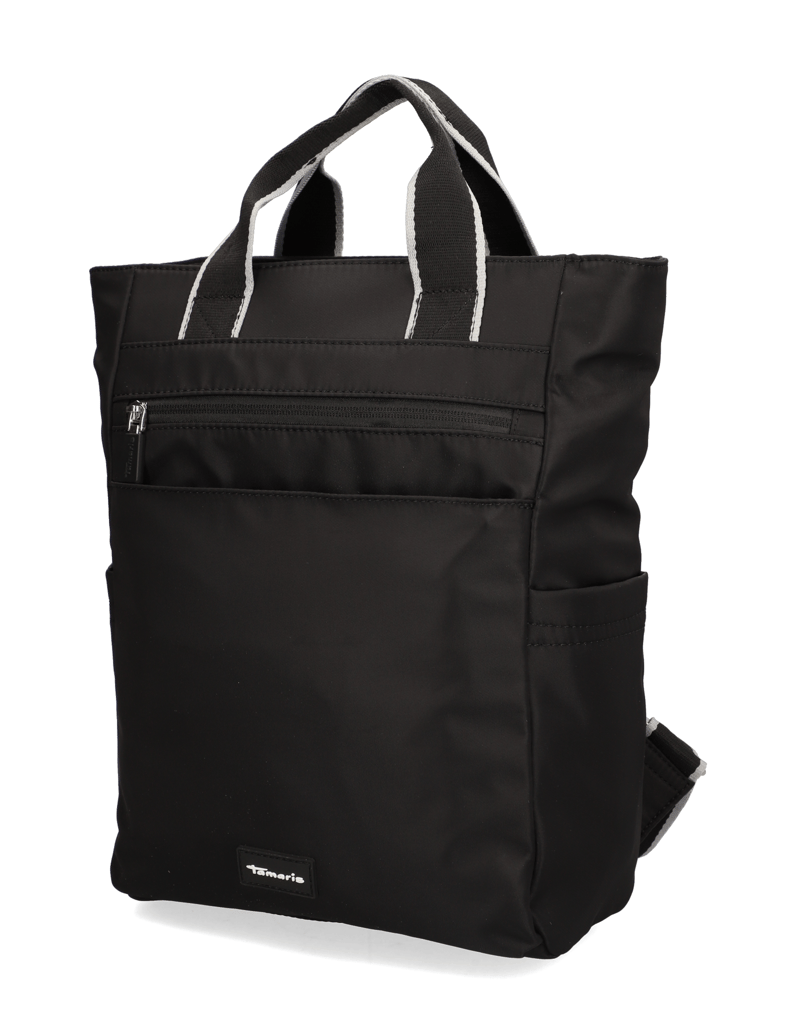 TAMARIS-ruksak-čierna