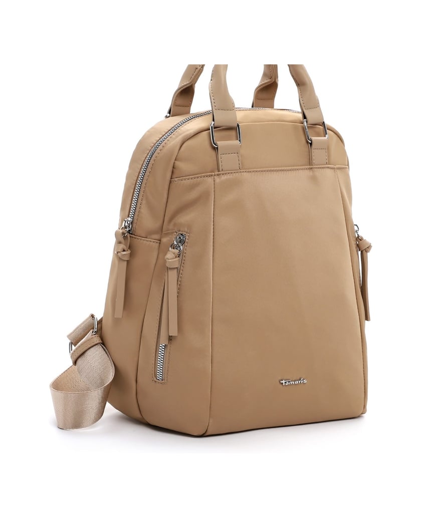 TAMARIS-ruksak-čierna