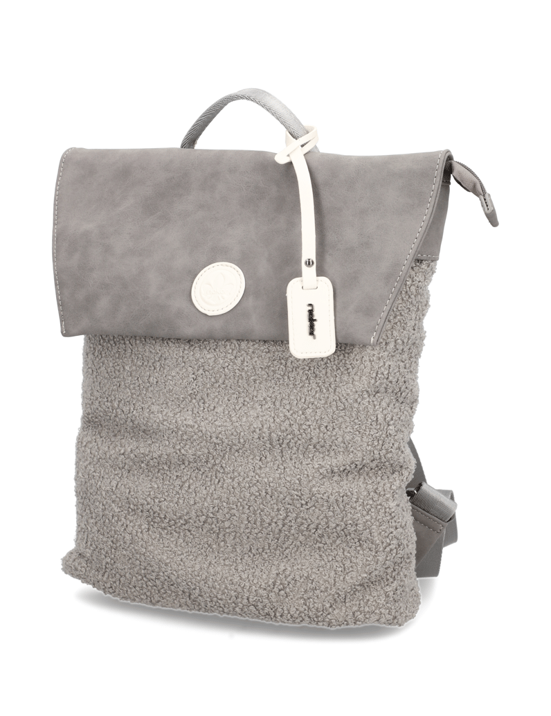 Rieker-Rucksack-grau