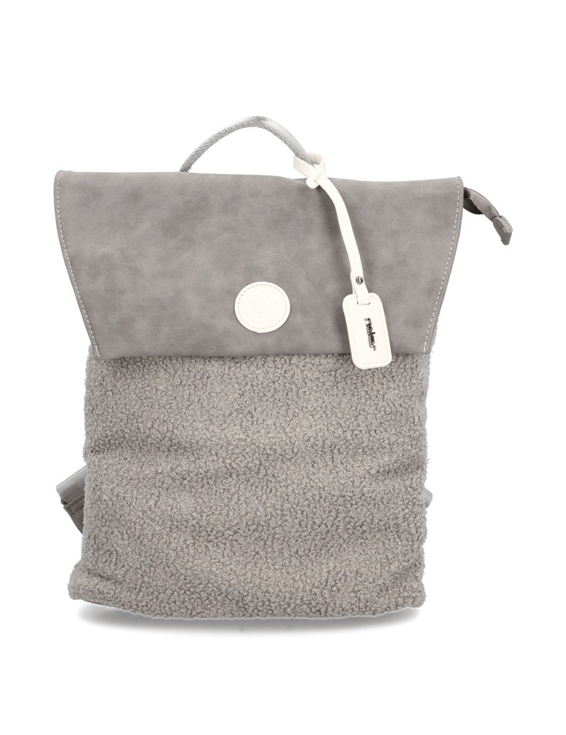 Rieker-Rucksack-grau