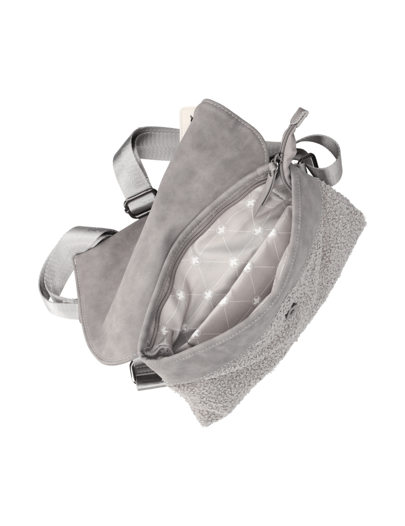 Rieker-Rucksack-grau