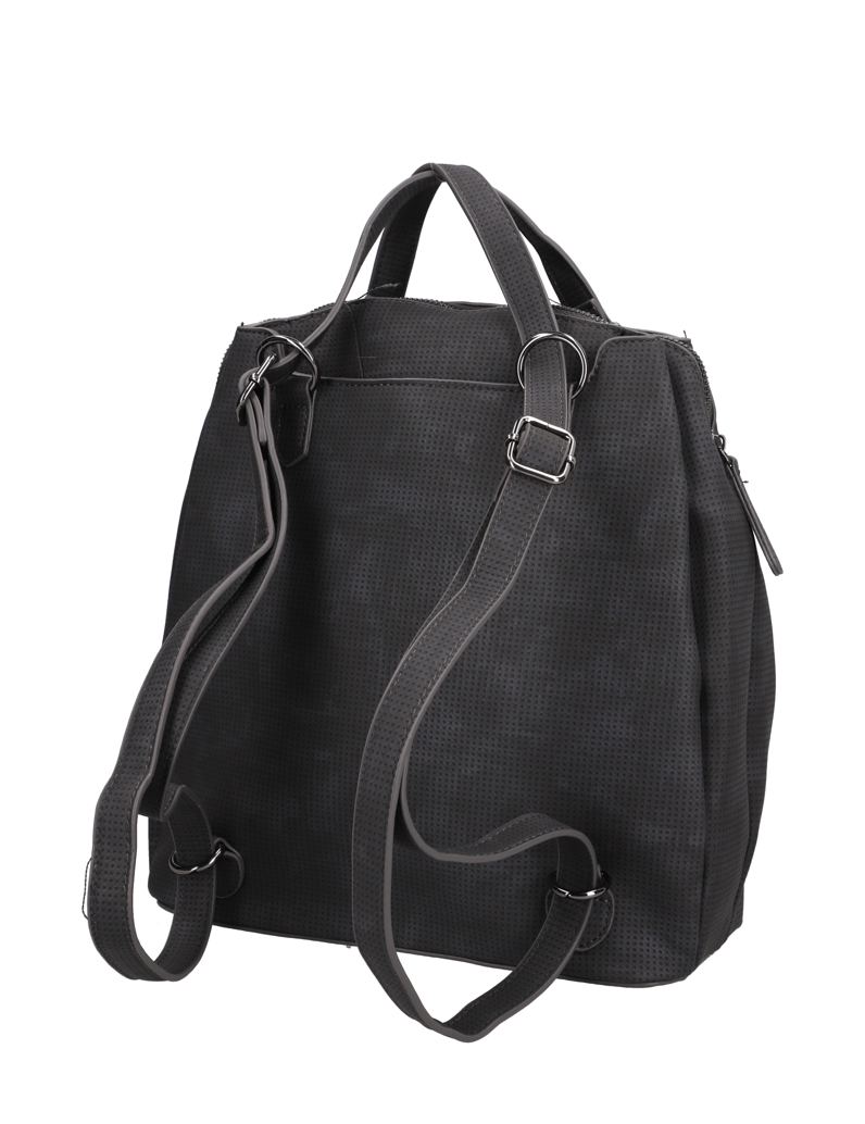 Rieker-Rucksack-blau