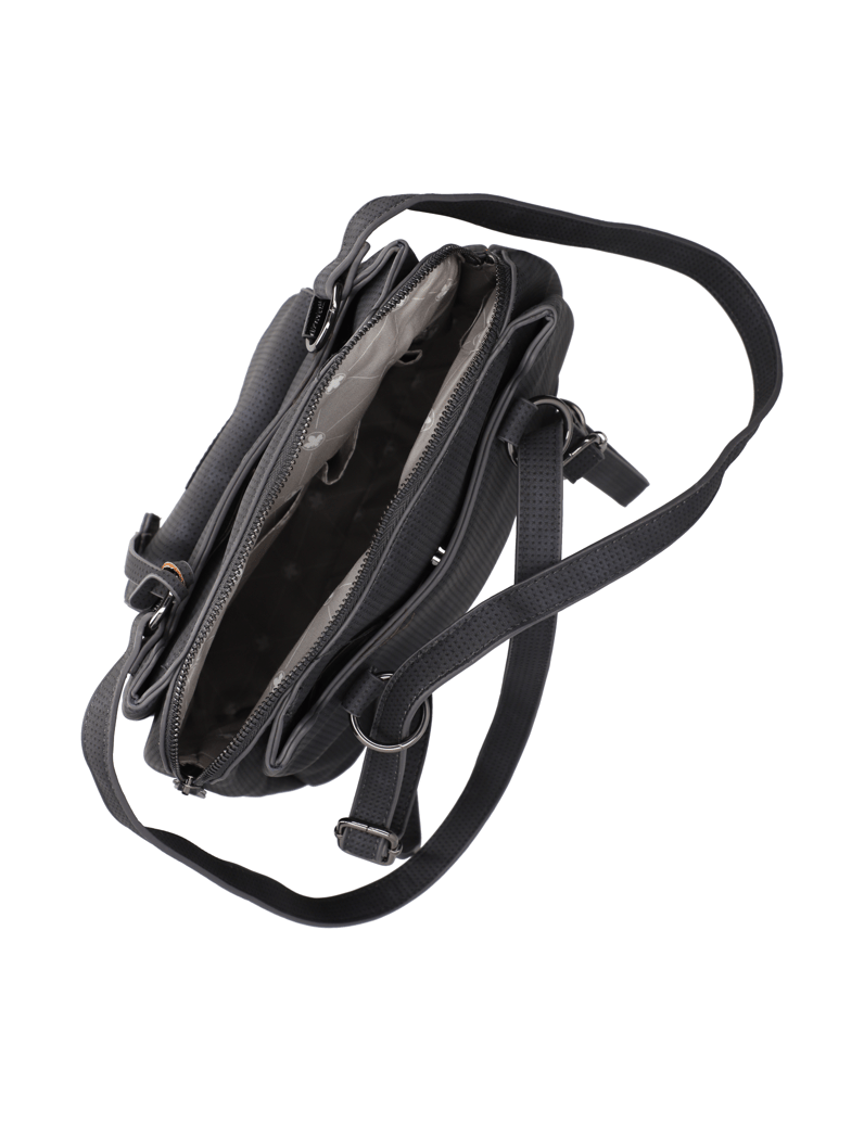 Rieker-Rucksack-blau