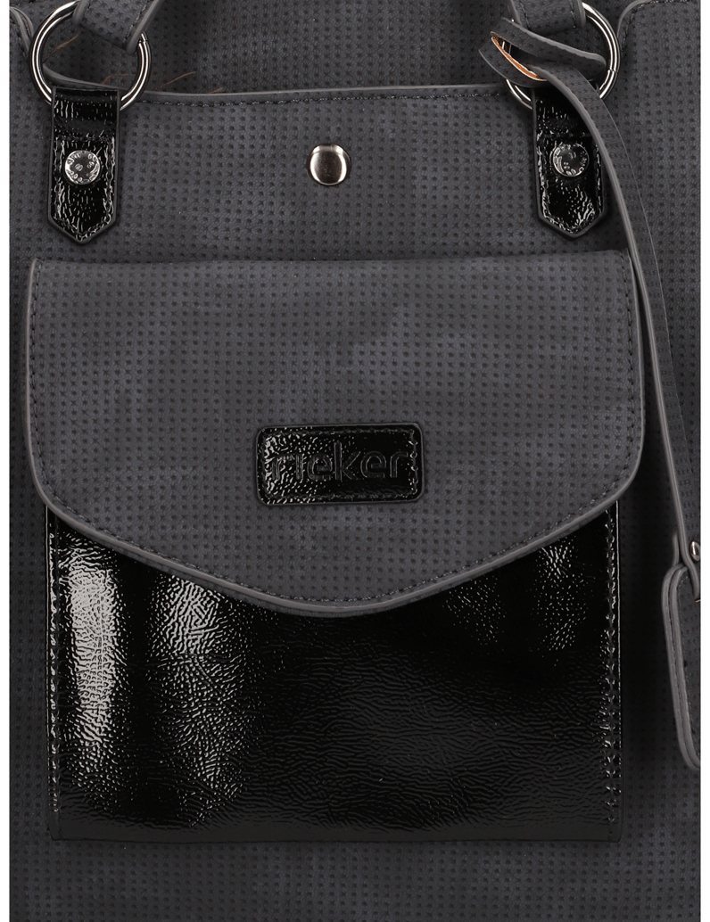 Rieker-Rucksack-blau