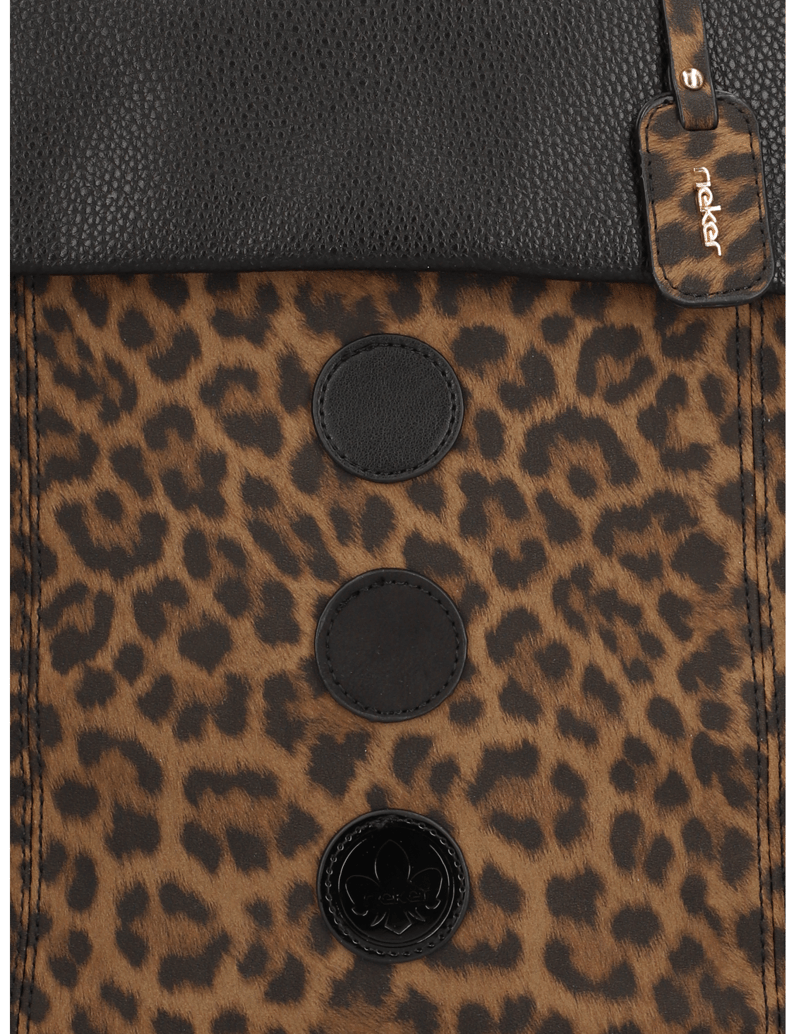 Rieker-ruksak-hnedá