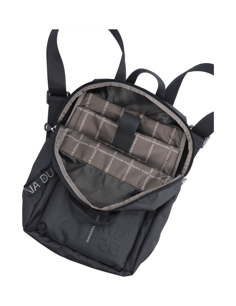 Mandarina-Duck-Rucksack-grau