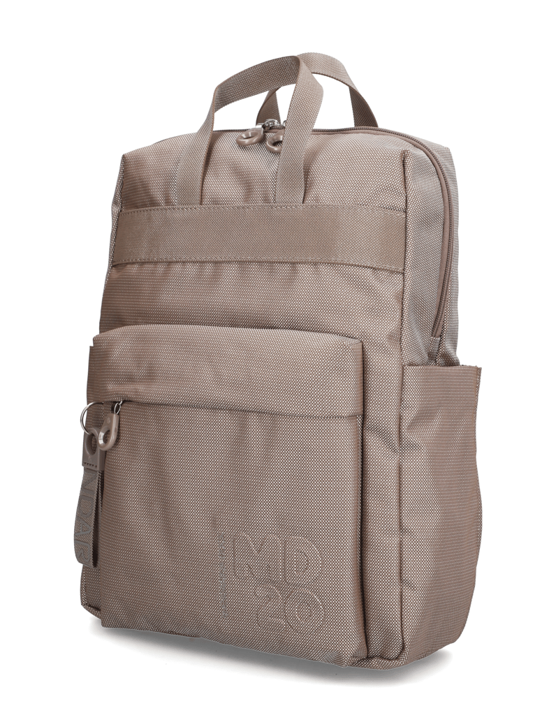 Mandarina-Duck-Rucksack-grau