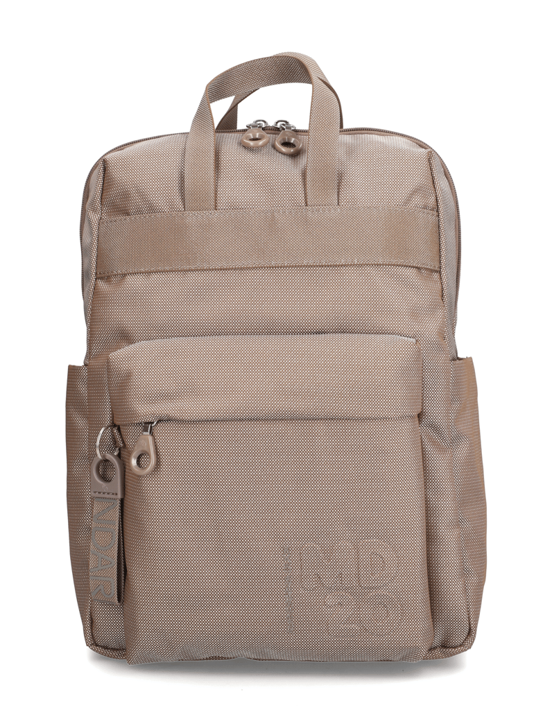 Mandarina-Duck-Rucksack-grau
