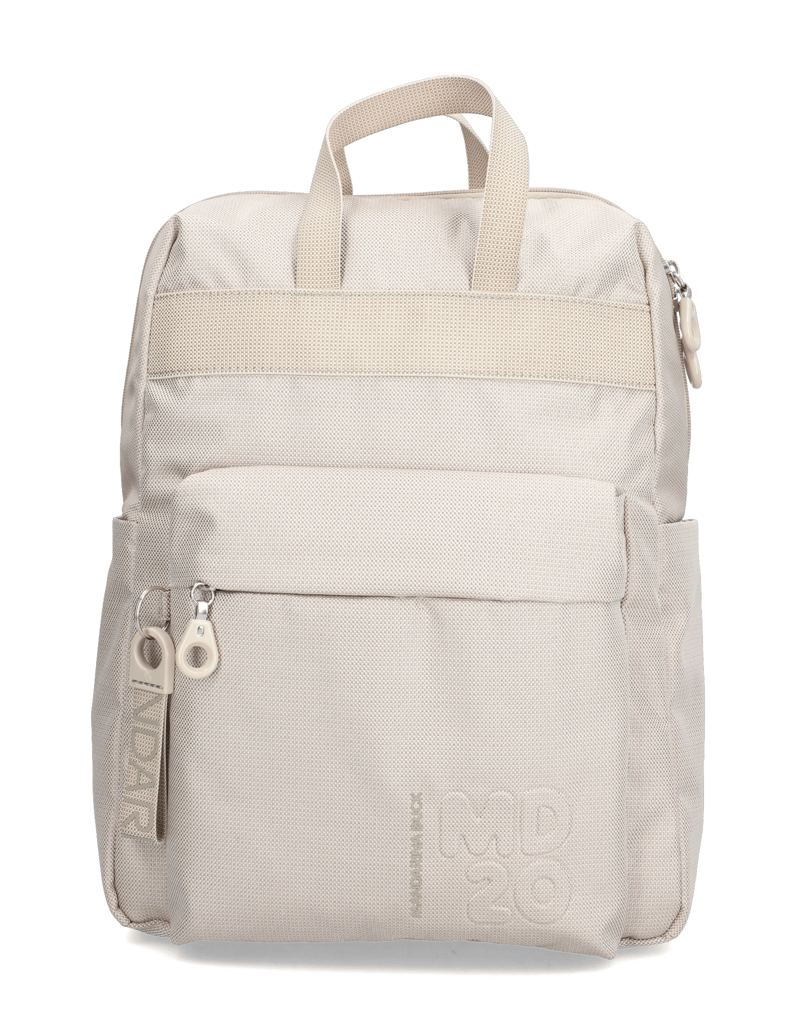 Mandarina-Duck-Rucksack-beige