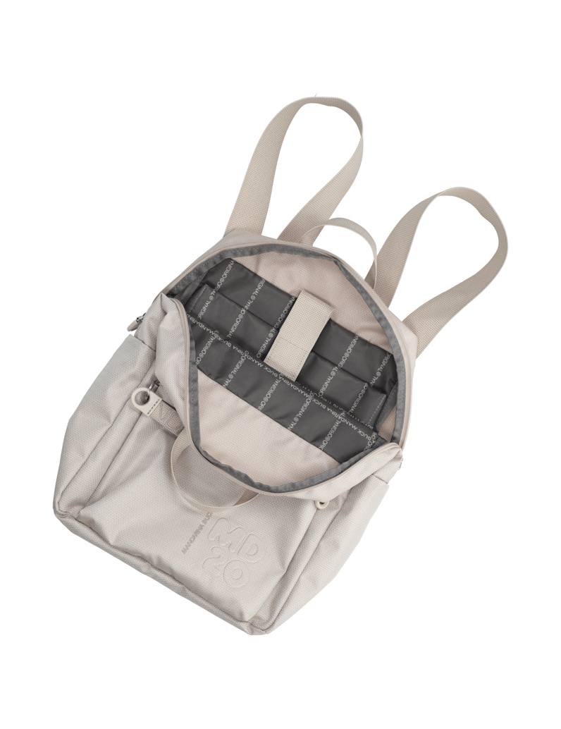 Mandarina-Duck-Rucksack-beige