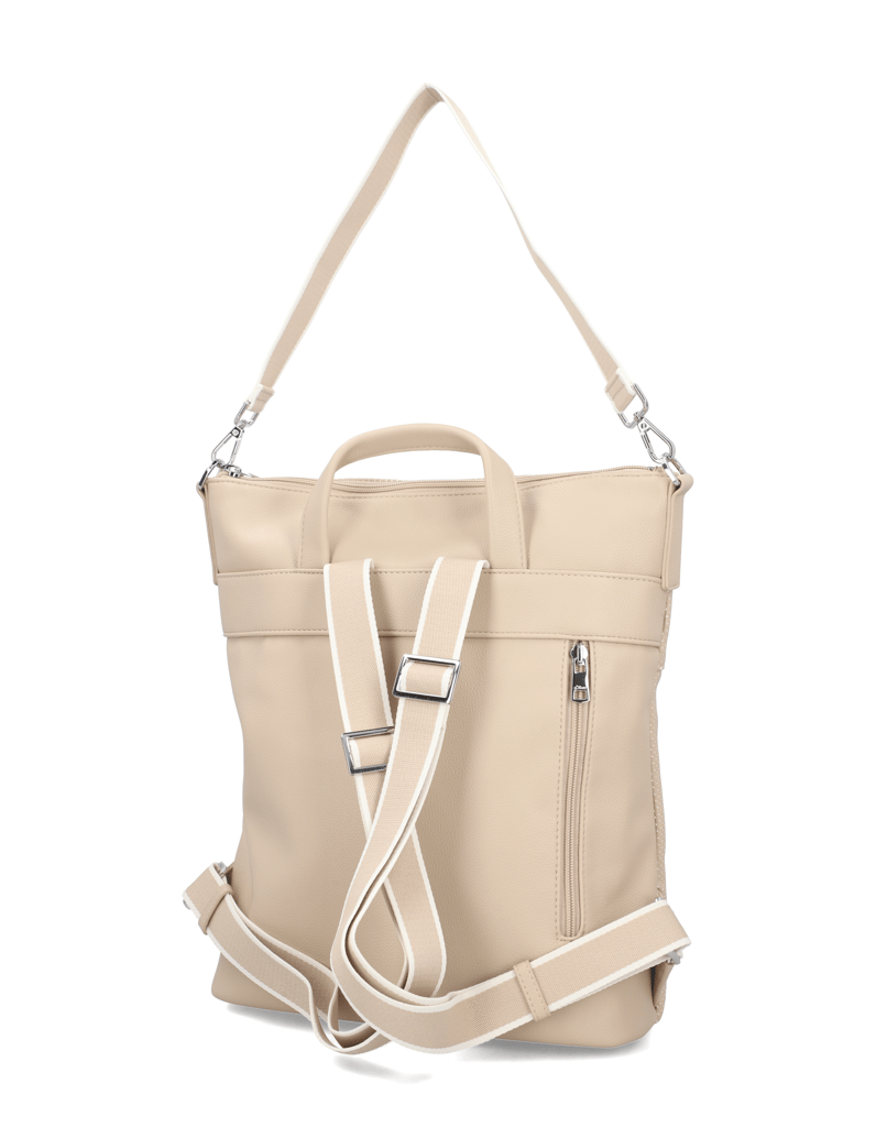 S.Oliver-BACKPACK-HOBO-GIRONA-béžová