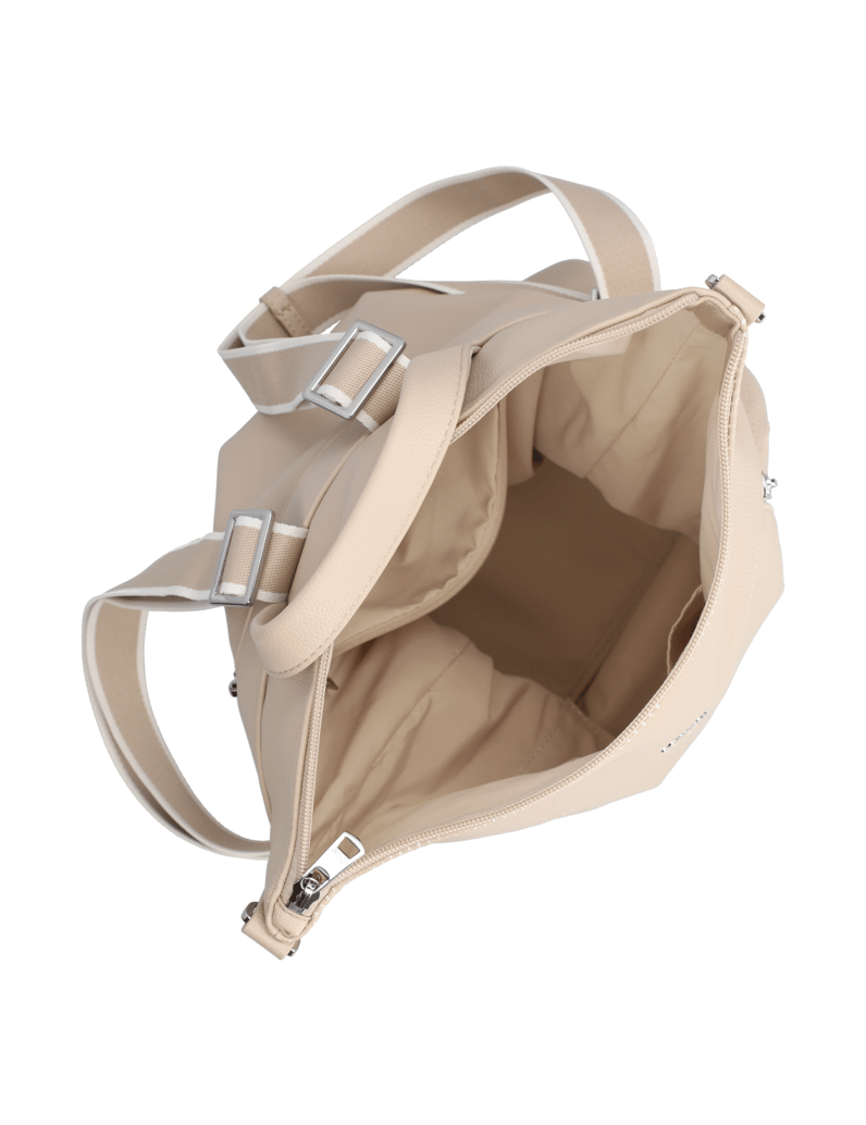 S.Oliver-BACKPACK-HOBO-GIRONA-béžová