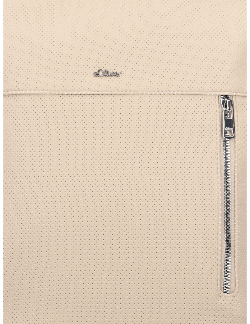 S.Oliver-BACKPACK-HOBO-GIRONA-béžová