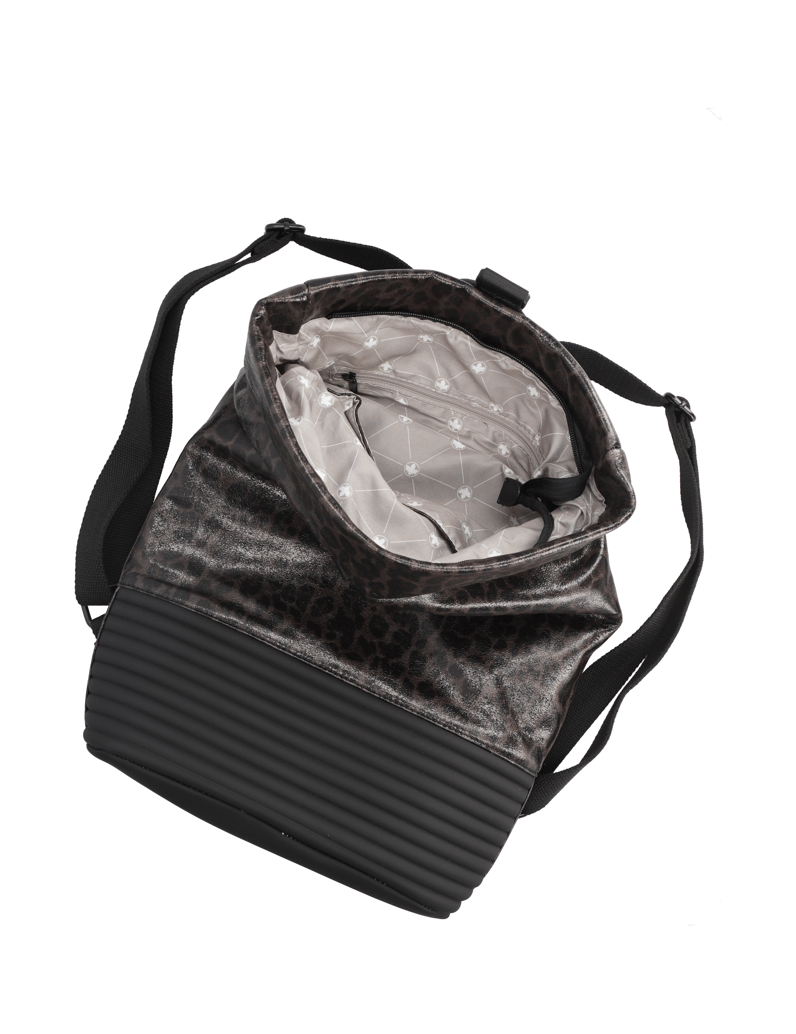 Rieker-Rucksack-schwarz