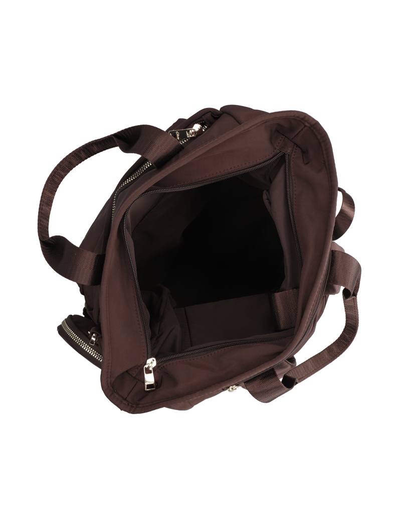 S.Oliver-BACKPACK-HADERA-temno-rjava