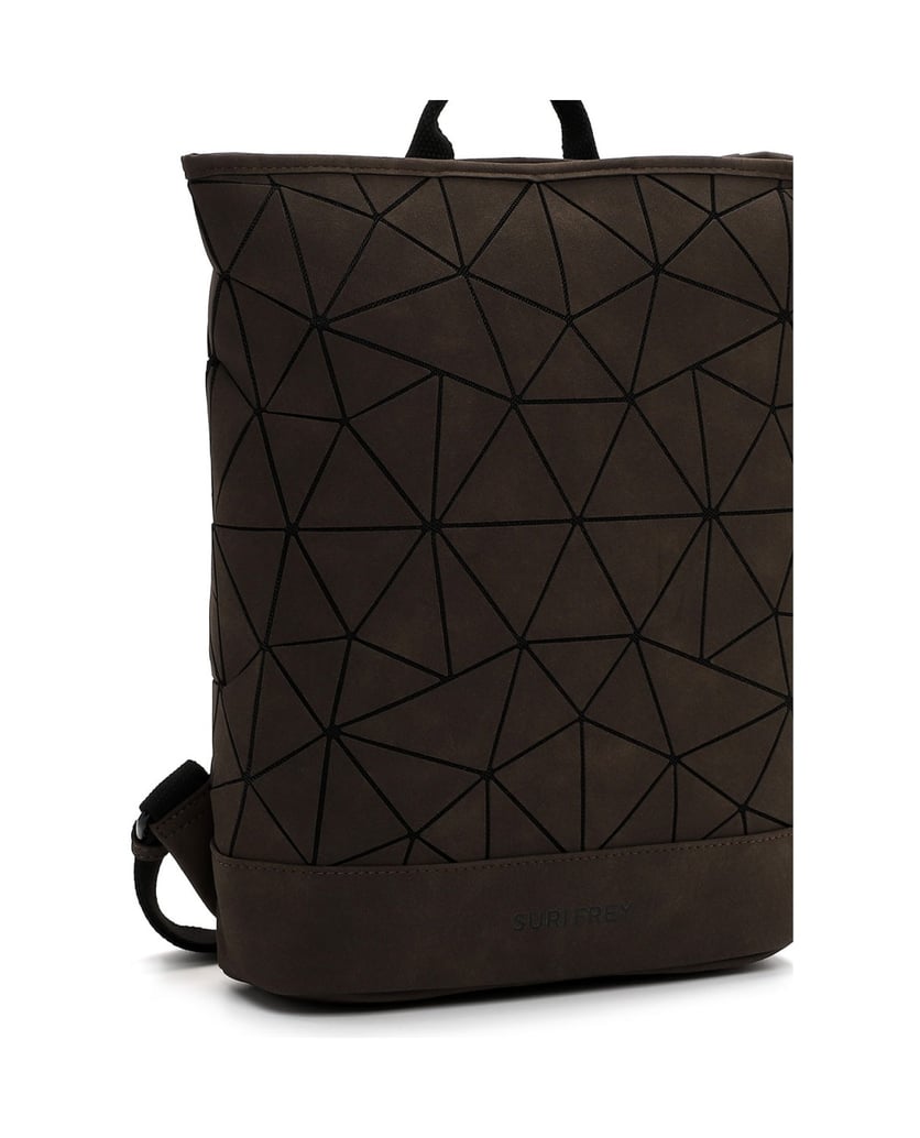 SURI-FREY-Rucksack-braun