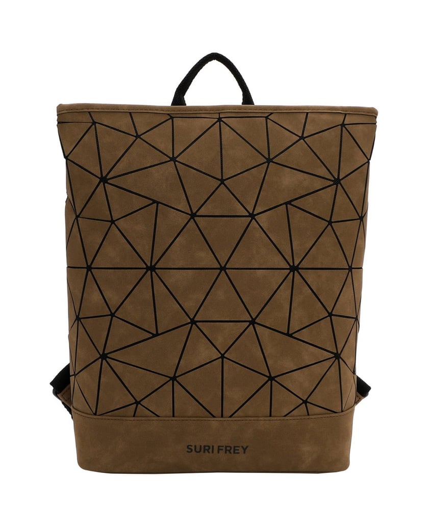 SURI-FREY-Rucksack-braun