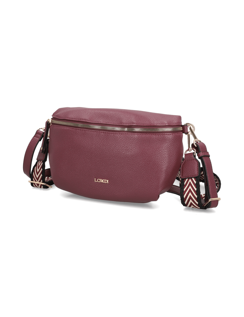 L.Credi-Crossbag-Oliana-črna