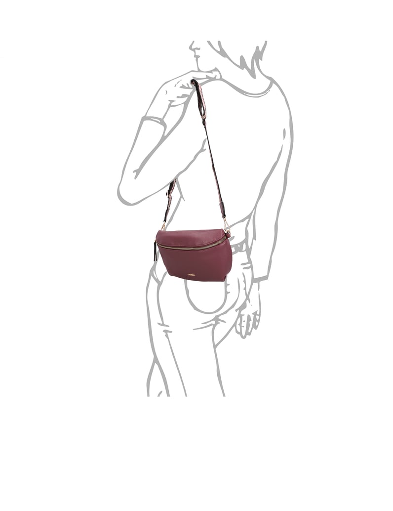L.Credi-Crossbag-Oliana-črna
