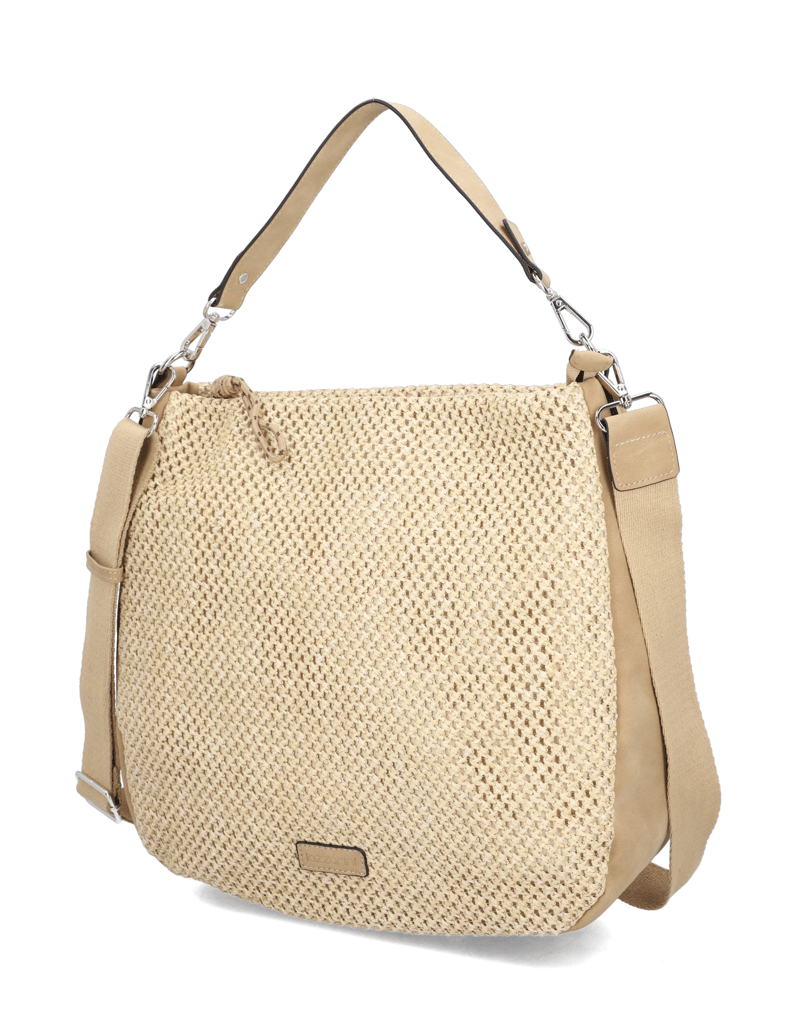 Lazzarini-Textil-Hobo-Bag