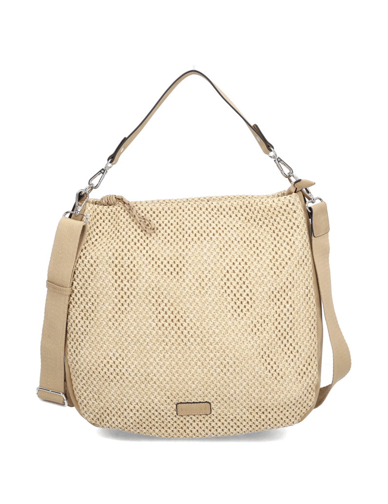 Lazzarini-Textil-Hobo-Bag