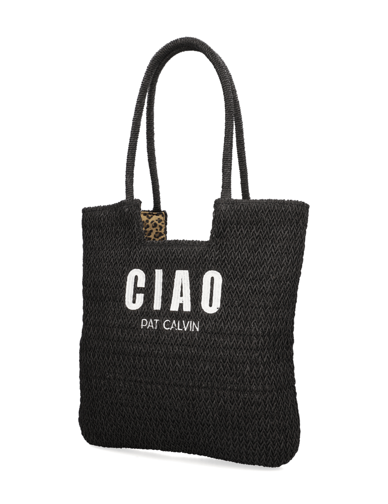 Pat-Calvin-Shopper-schwarz