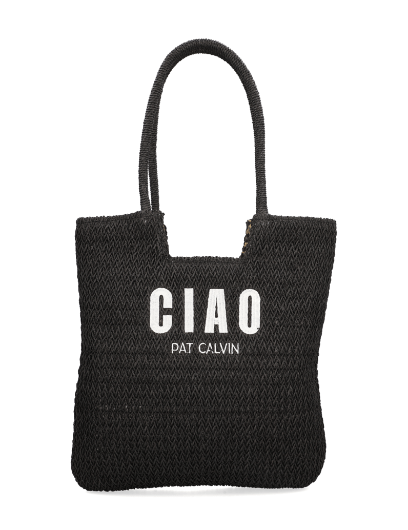 Pat-Calvin-Shopper-schwarz