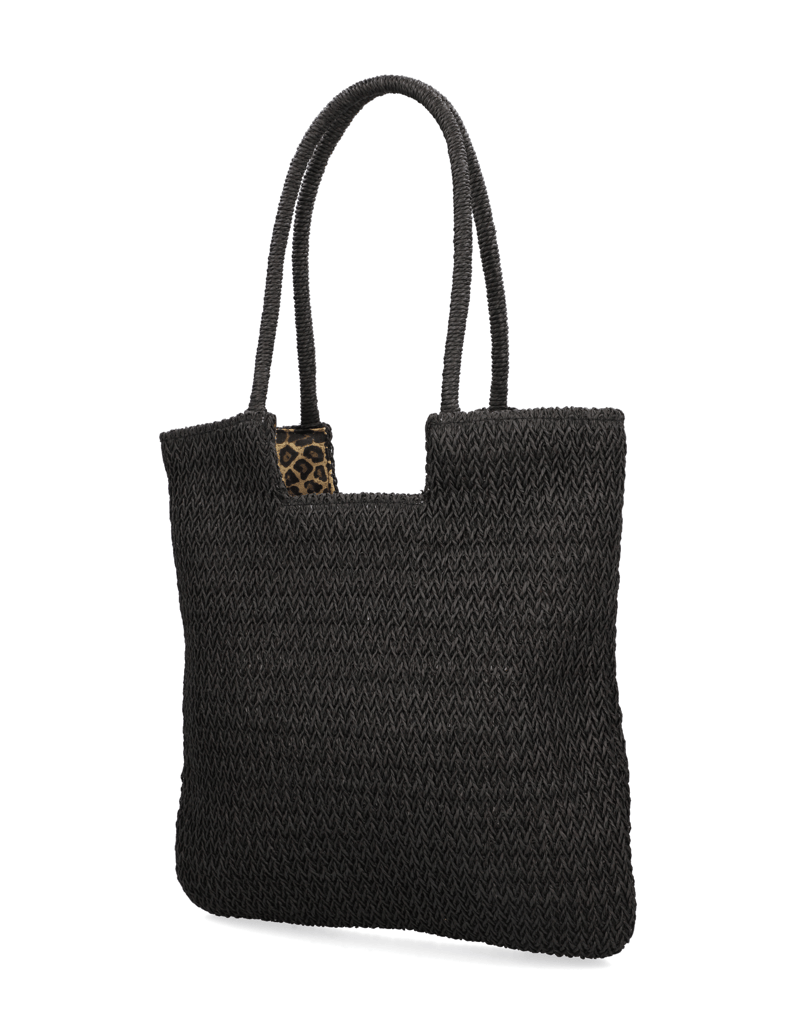 Pat-Calvin-Shopper-schwarz