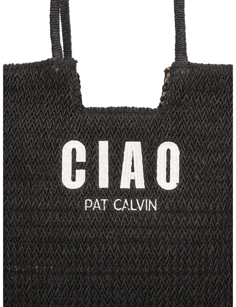 Pat-Calvin-Shopper-schwarz